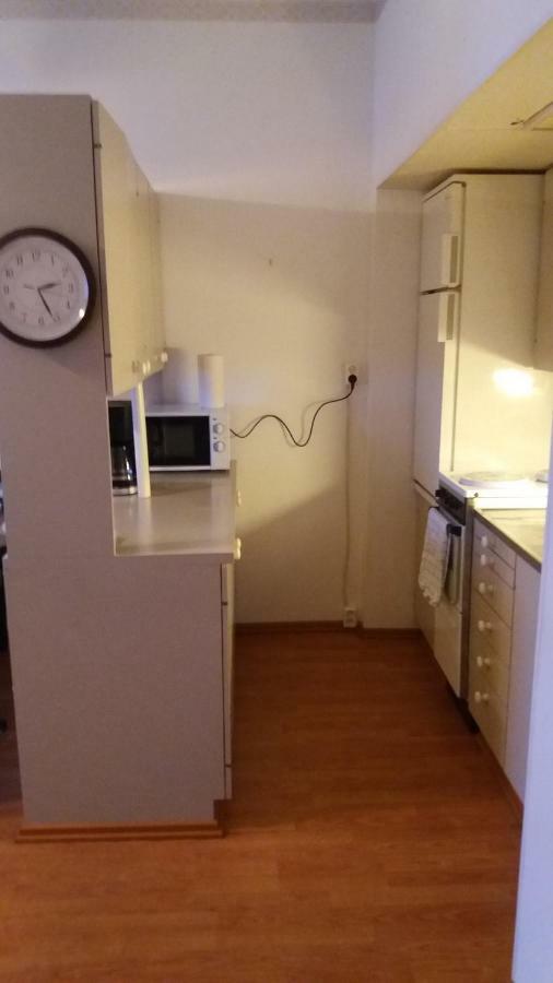 Cosy Studio Apartment Вааса Экстерьер фото
