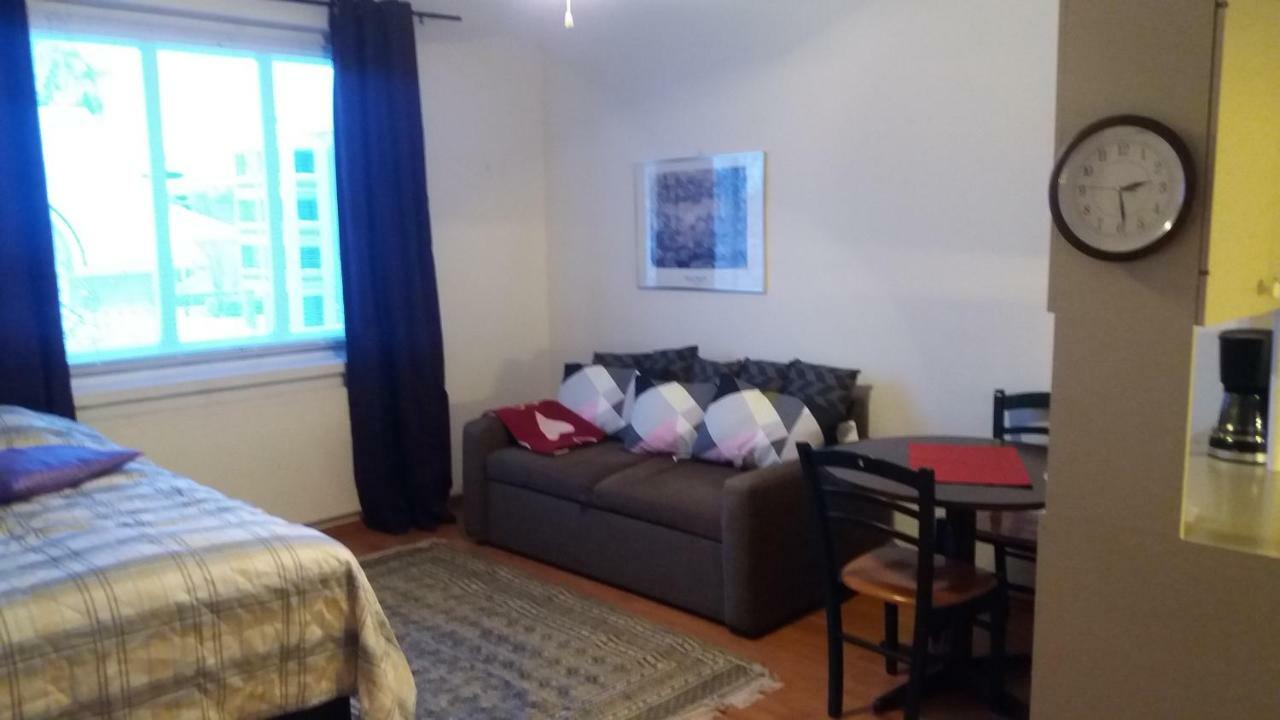 Cosy Studio Apartment Вааса Экстерьер фото
