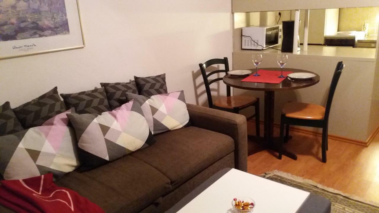Cosy Studio Apartment Вааса Экстерьер фото