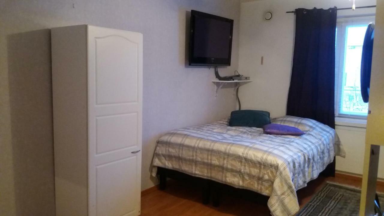 Cosy Studio Apartment Вааса Экстерьер фото