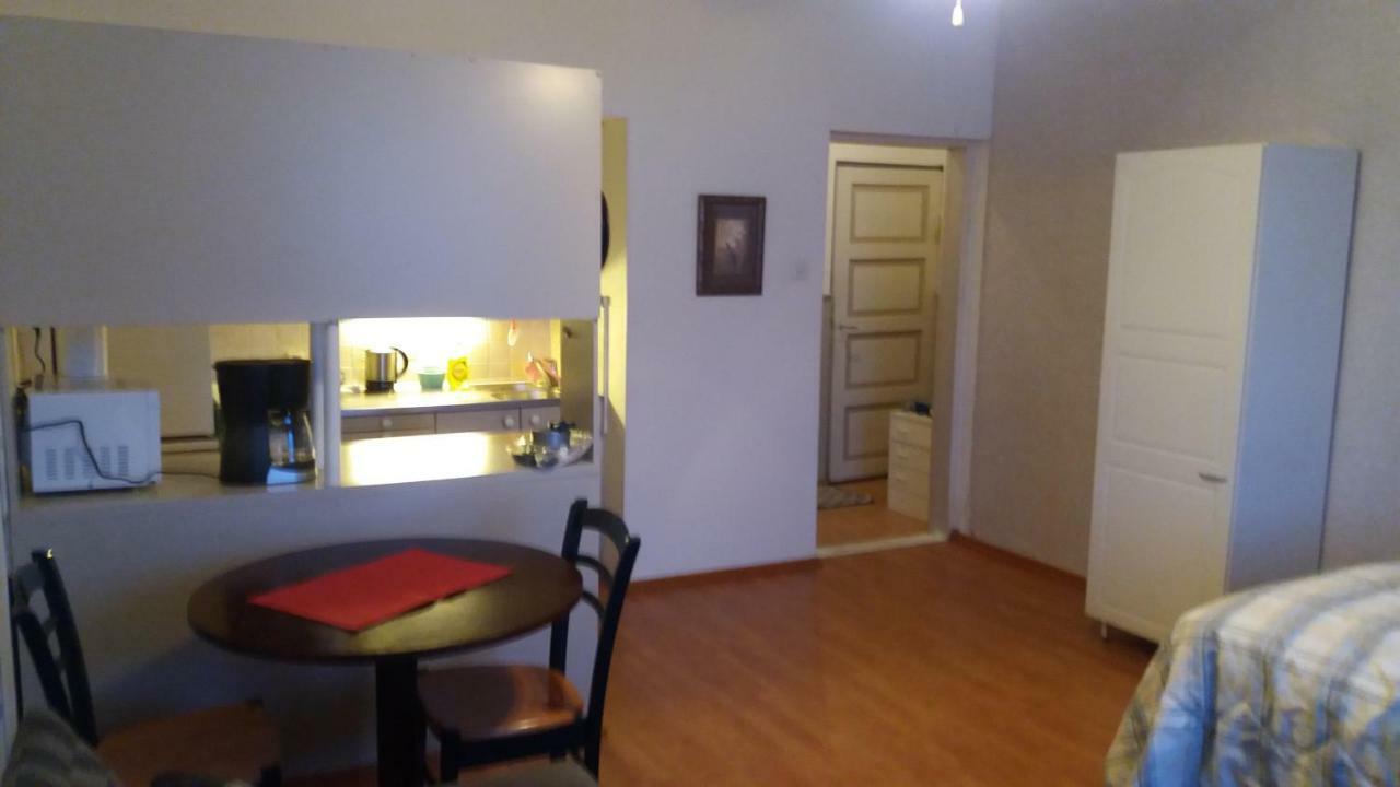 Cosy Studio Apartment Вааса Экстерьер фото