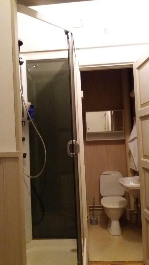 Cosy Studio Apartment Вааса Экстерьер фото